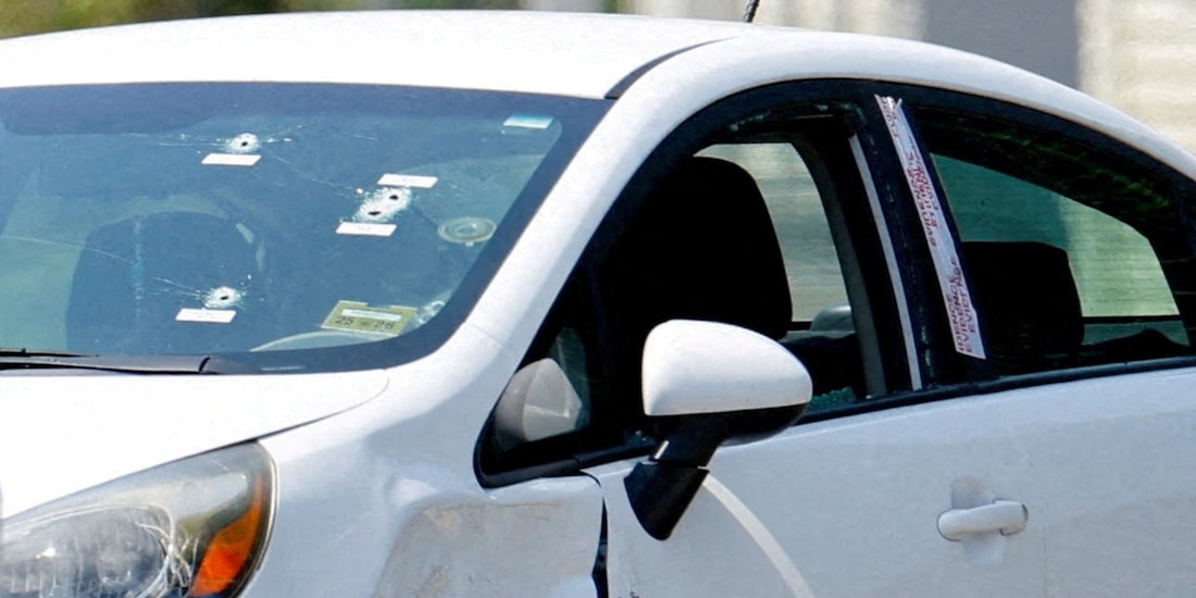 Agente del ICE mata a conductor en Biddeford, Maine, el 13 de julio de 2026.