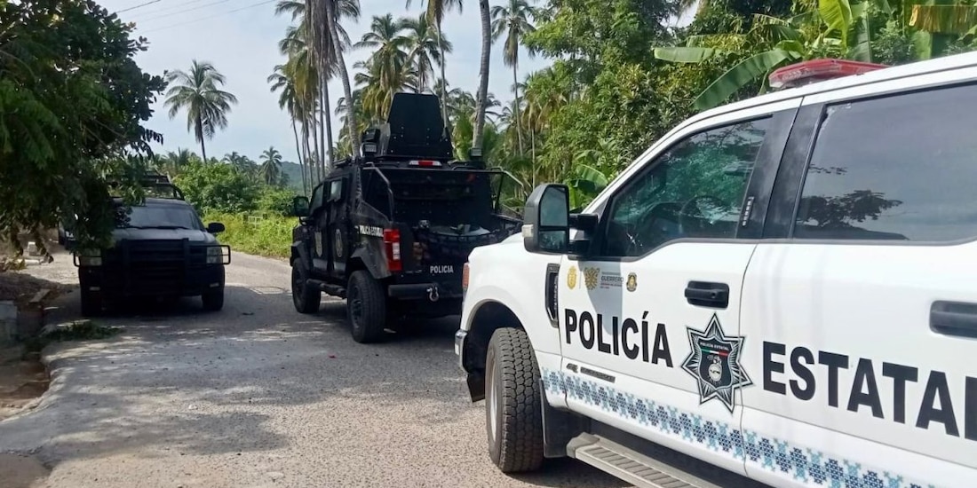 Vinculan a proceso a menor de edad en Tecpan de Galeana.