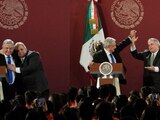 Carlos Bremer murió este viernes; AMLO lamenta su muerte.