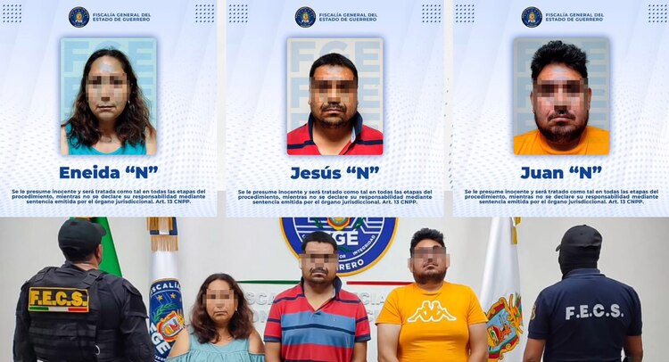 La Fiscalía General del Estado de Guerrero obtuvo este mes 89 vinculaciones a proceso por diversos delitos.