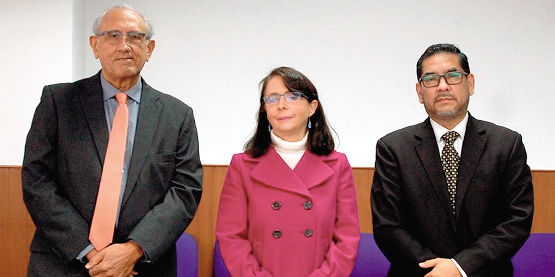 Antonio Romero y Elena Álvarez-Bylla, en foto de archivo.