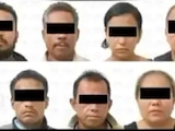 Prisión preventiva para 15 presuntos miembros de “Los Ardillos”