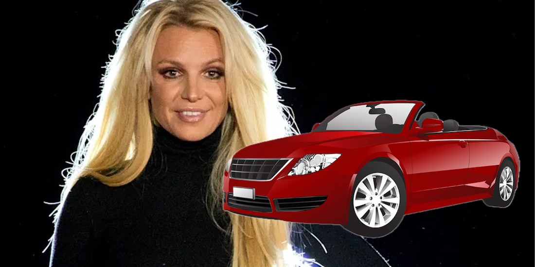 Britney Spears fue detenida por conducir en estado de ebriedad