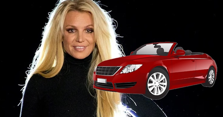 Britney Spears fue detenida por conducir en estado de ebriedad