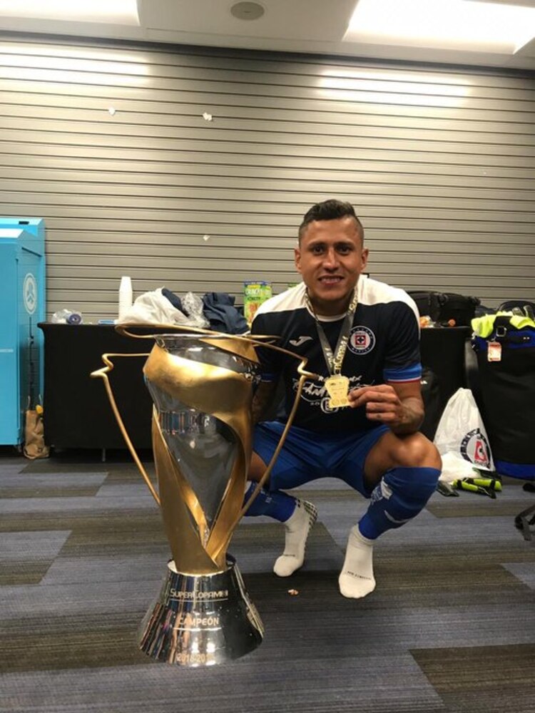 Julio César Cata Domínguez, en imagen de archivo de junio de 2019.