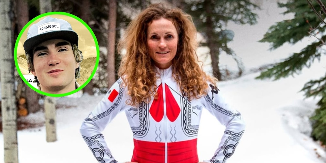 Oficial! México hace historia con dupla madre-hijo para los Juegos Olímpicos de Invierno 2026 - La Razón de México