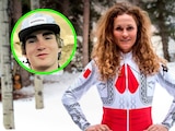 Sarah Schleper y Lasse Gaxiola harán historia en los Juegos Olímpicos de Invierno de Milano-Cortina 2026.
