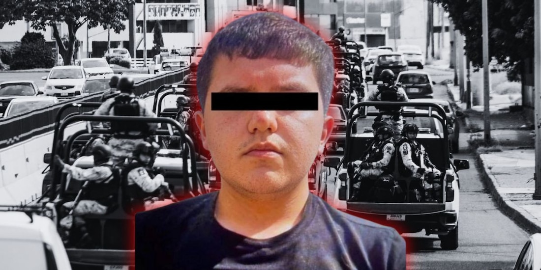 Esto sabemos de "El Yukito", detenido tras operativo federal en Mocorito, Sinaloa.