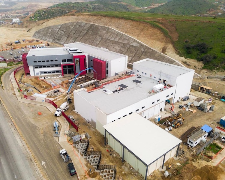 La infraestructura educativa en Tijuana crece para atender la demanda en tecnología e inteligencia artificial.