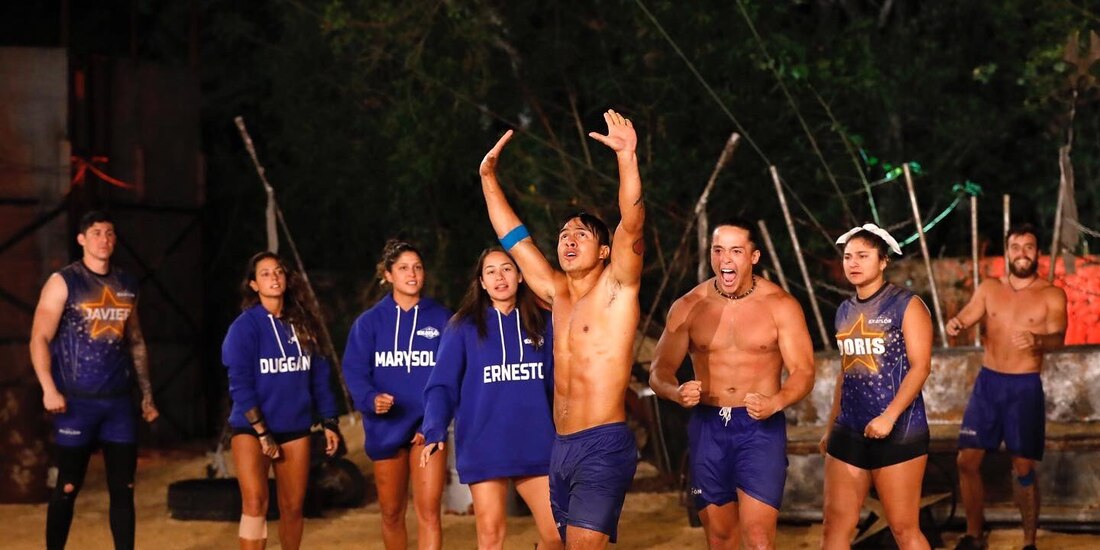 Hoy se vive la primera eliminación de Exatlón All Star