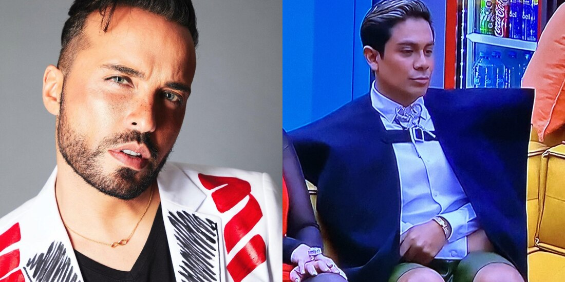 Apio Quijano asegura que Ricardo Peralta no sabe de moda