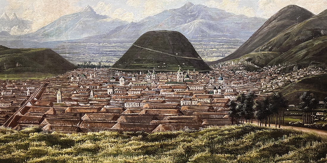 El sueño de Quito