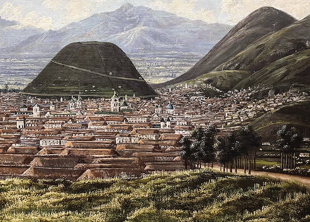 El sueño de Quito