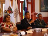 Gobierno de Michoacán obtiene Declaratoria de Desastre en 5 municipios por sismos
