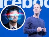 Mark Zuckerberg apuesta por los lentes inteligentes como el futuro de la tecnología.