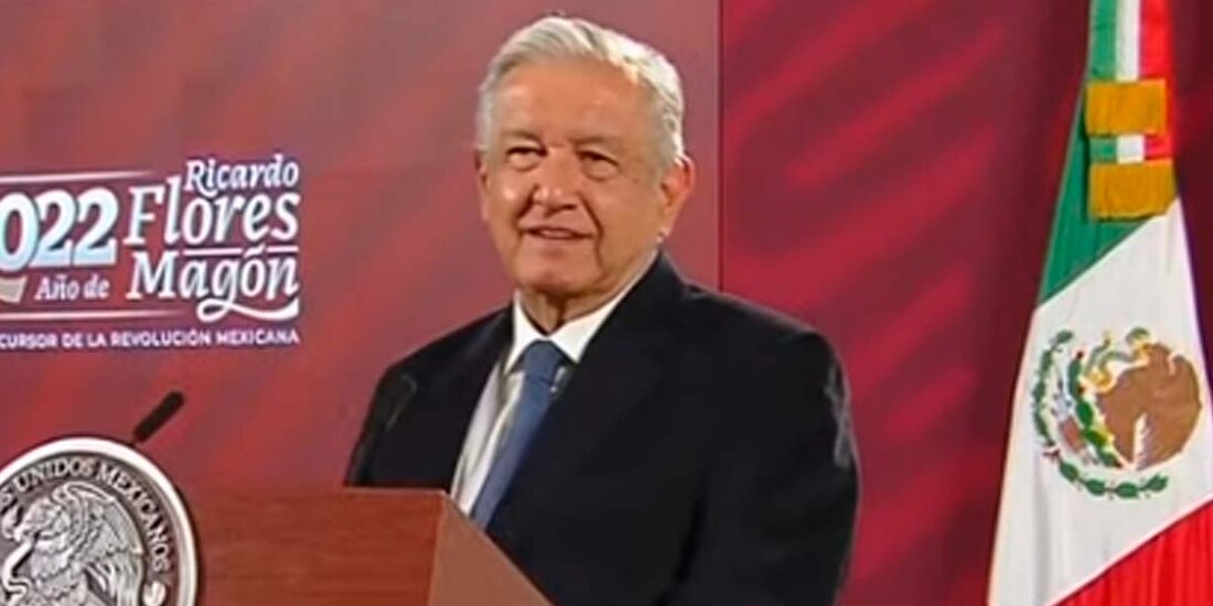 AMLO en su conferencia matutina de este 3 de junio