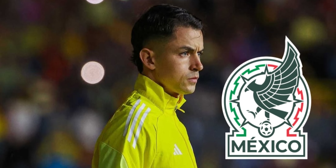 Álvaro Fidalgo habla por primera vez de su posible llamado a la Selección Mexicana