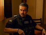 ¿A quién interpreta Alfonso Herrera en La Captura, película de Netflix?
