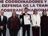Manuel Alejandro Cota Cárdenas fue designado coordinador de Morena en Baja California Sur, el 28 de septiembre de 2026.