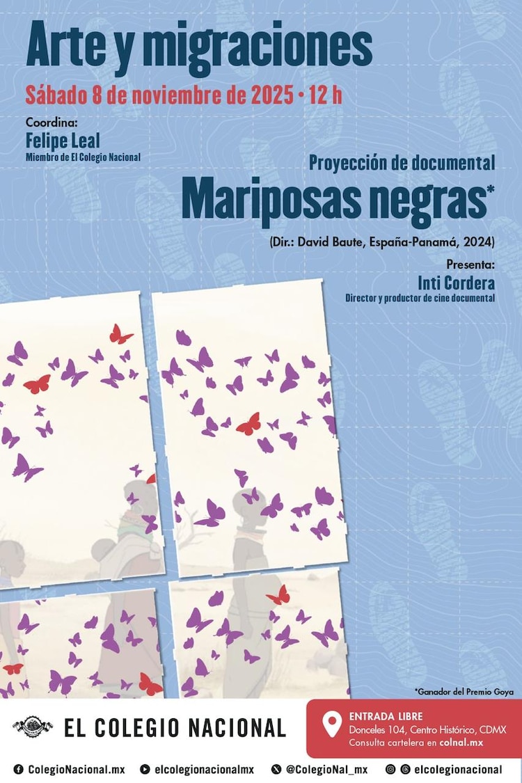 12. Fin de semana Cultural en El Colegio Nacional