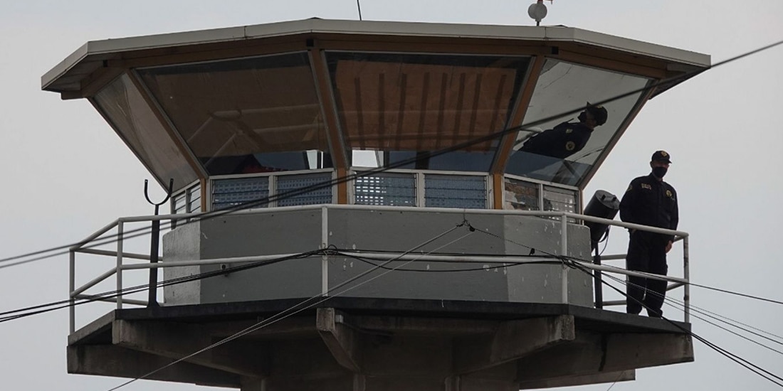 Buscan modernizar
el sistema carcelario