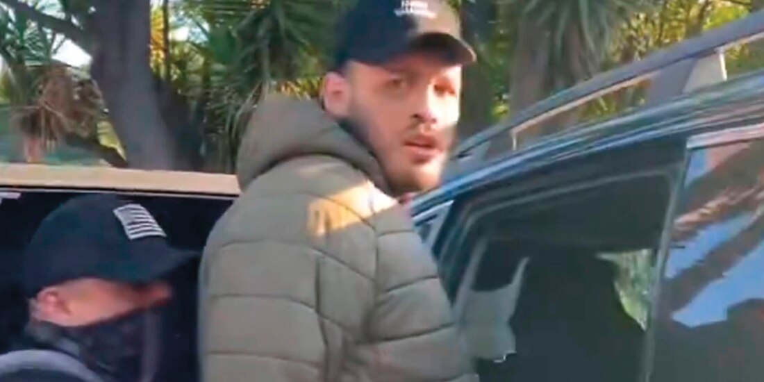 El boxeador fue detenido la semana pasada en EU.