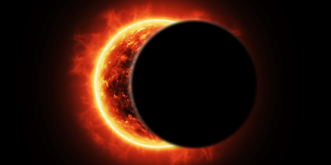 Eclipse solar