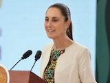 La Presidenta de México, Claudia Sheinbaum