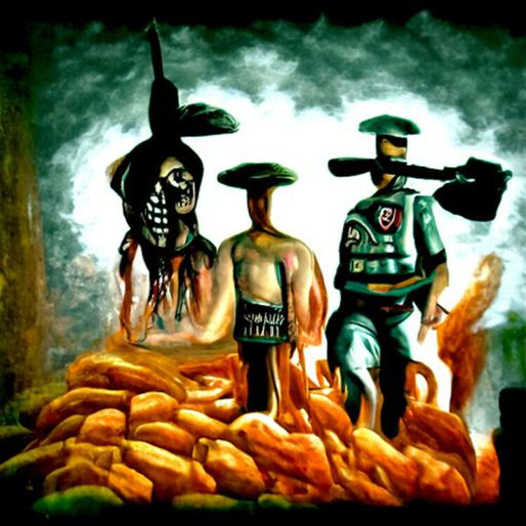 Learning From Bots: "La Máquina de Macedonio". Exposición.