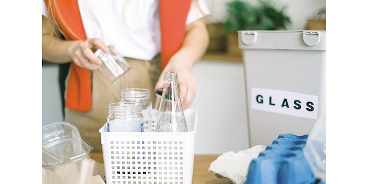Tips de reciclaje, clave para ahorro de recursos