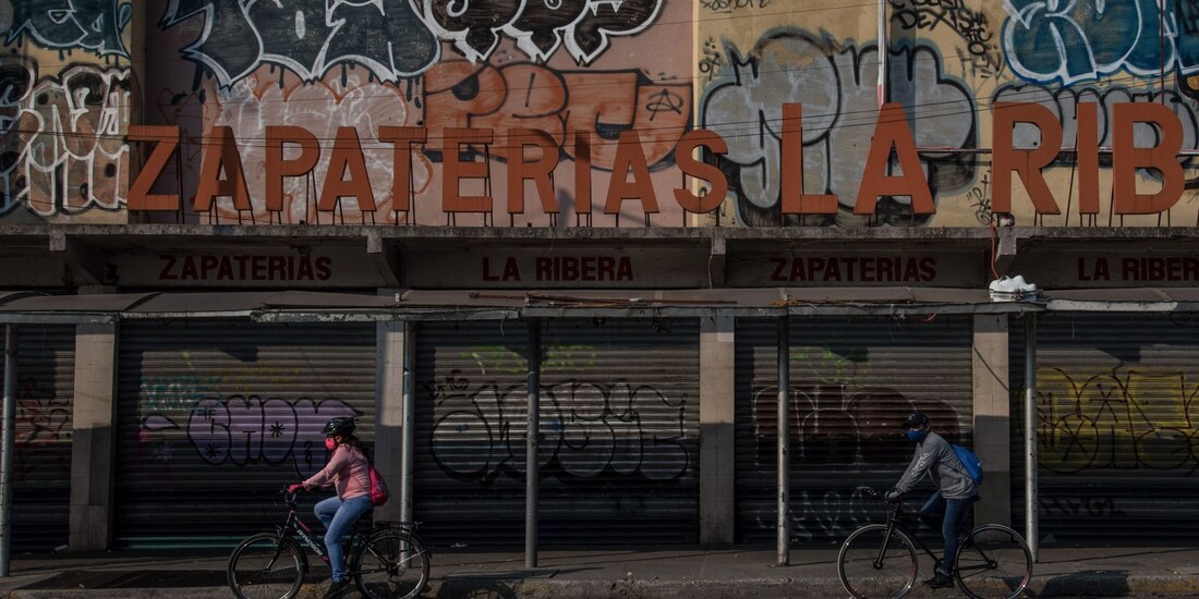 A partir del 1 de junio, algunos comercios podrán reabrir.