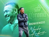Ignacio Ambriz fue anunciado como director técnico de Santos Laguna para el Torneo Clausura 2024 de la Liga MX