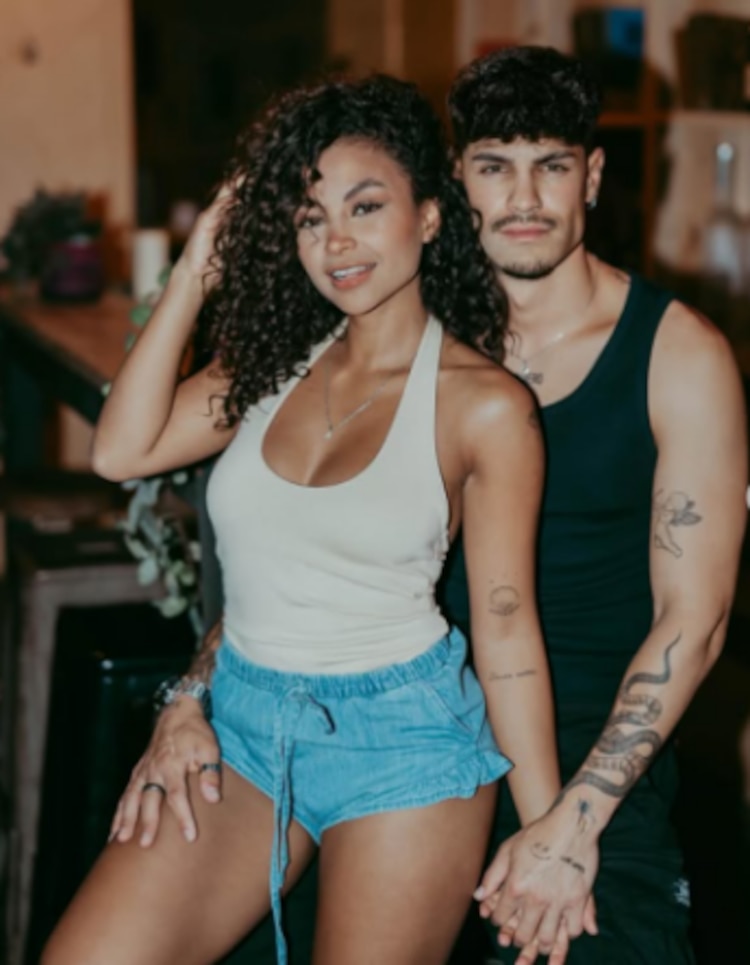 Álvaro y Mayeli, la nueva pareja de La Isla de las Tentaciones 9