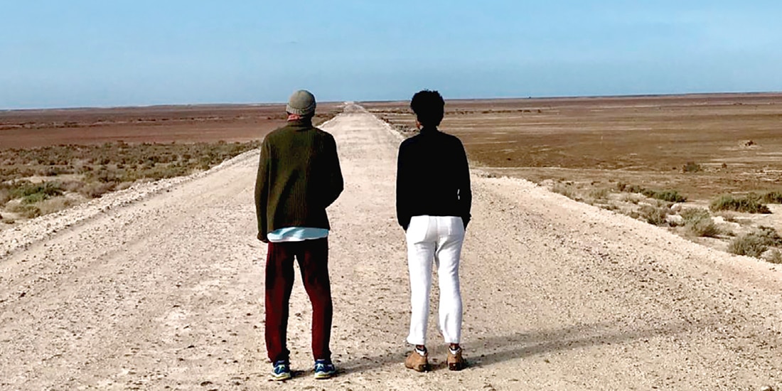 Imagen promocional de Champion of Hope.