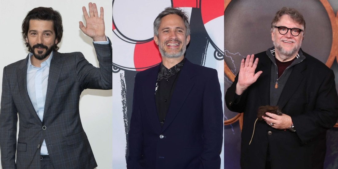 FICM 2026: Guillermo del Toro, Gael García, Diego Boneta y Demián Bichir entre los invitados