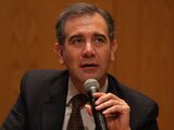 Es tiempo de la Corte y de los tribunales, dice Lorenzo Córdova.