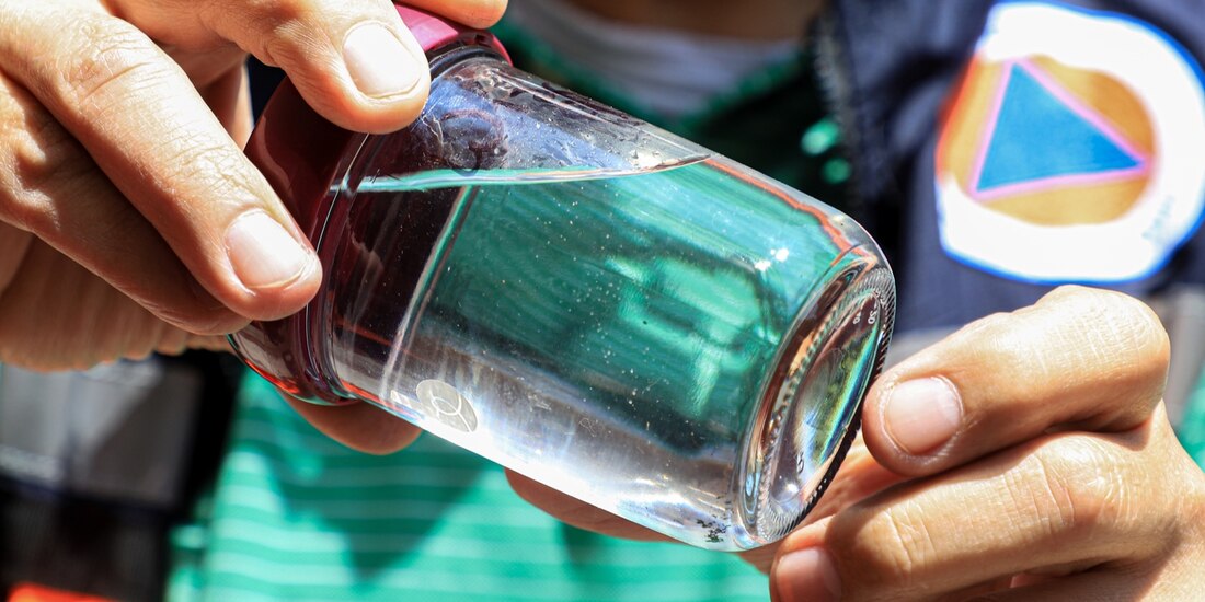 Sacmex rechaza análisis sobre calidad de agua en Benito Juárez realizado por VASA Instalaciones.