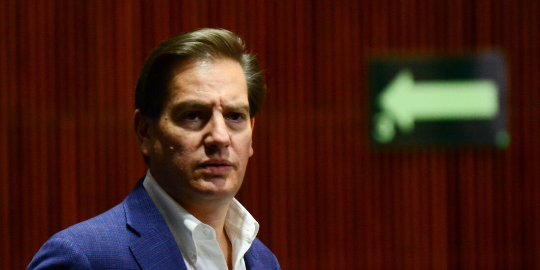 El diputado Salomón Chertorivski fue anunciado como la opción de MC para la contienda capitalina en 2024.