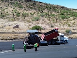 Trabajaos recientes por autoridades federales.