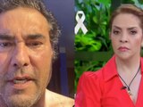 Eduardo Yáñez y Ana María Alvarado se pelean por muerte de Nicandro Díaz González