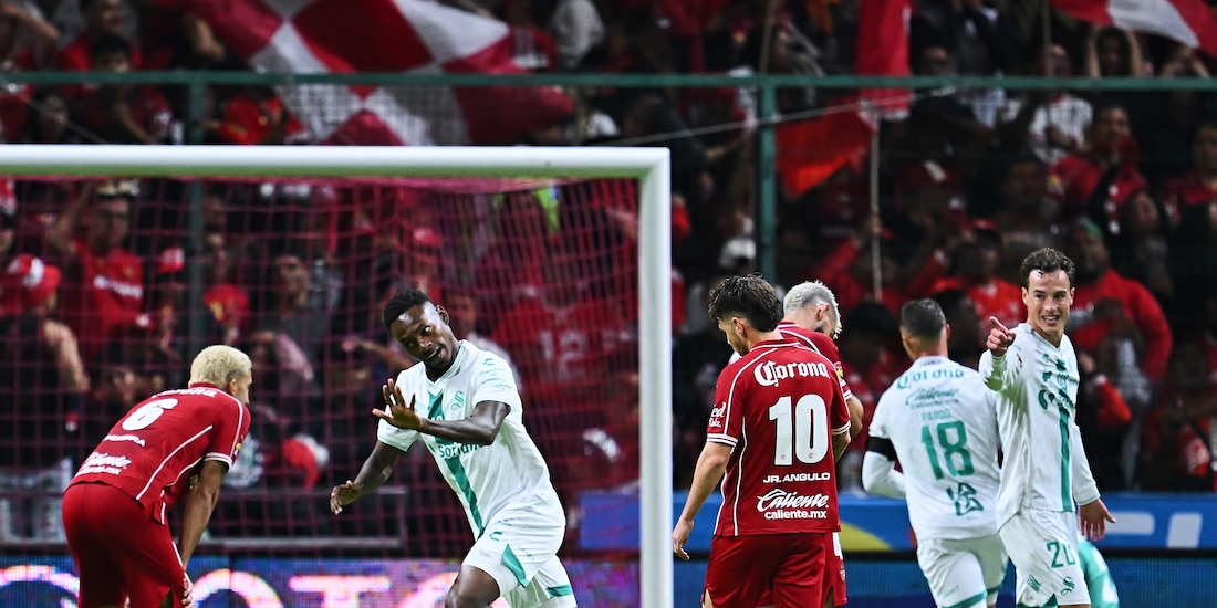 Toluca vs Santos