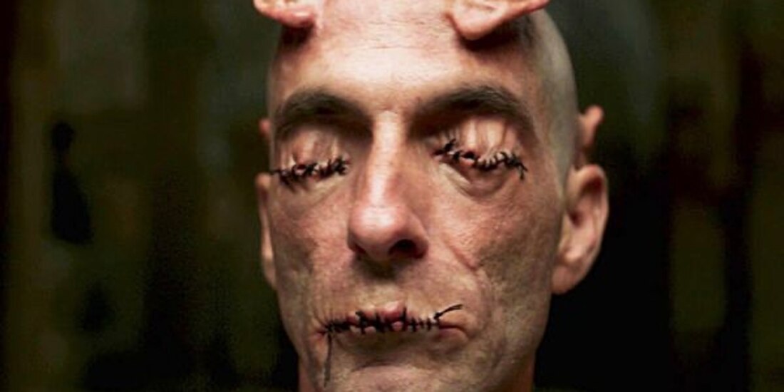 Crímenes del futuro.