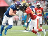 La Americana gana por segundo año el Pro Bowl