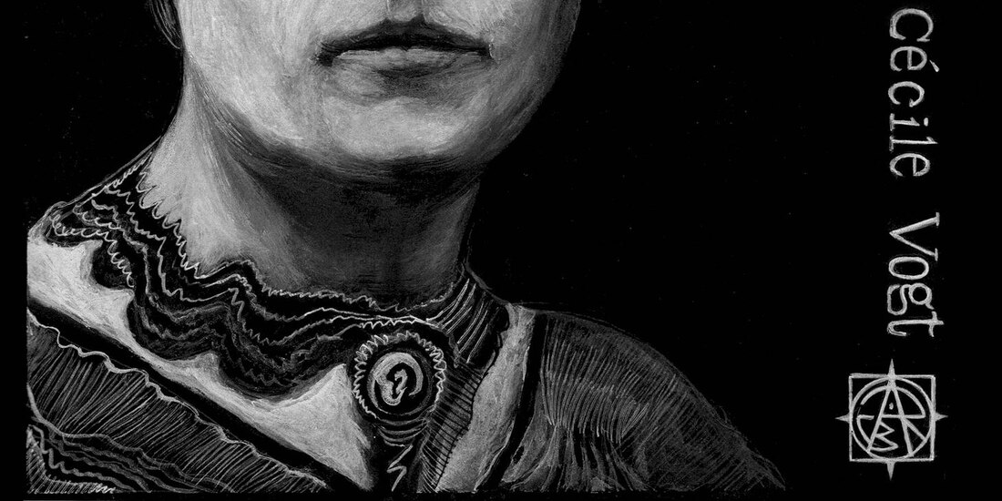 Cécile Vogt (1875-1962).