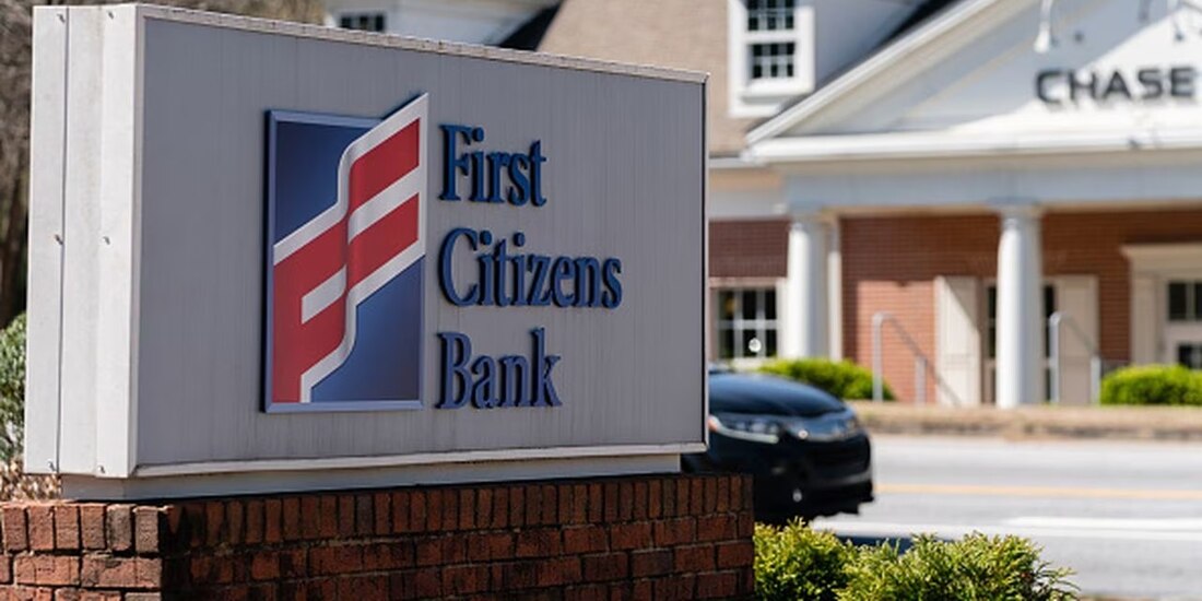 First Citizens, con sede en Carolina del Norte.