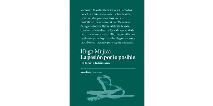 La pasión por lo posible