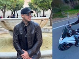 Eduardo Capetillo Jr. sufre accidente en moto en carretera