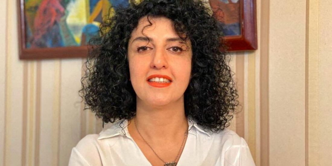 Narges Mohammadi