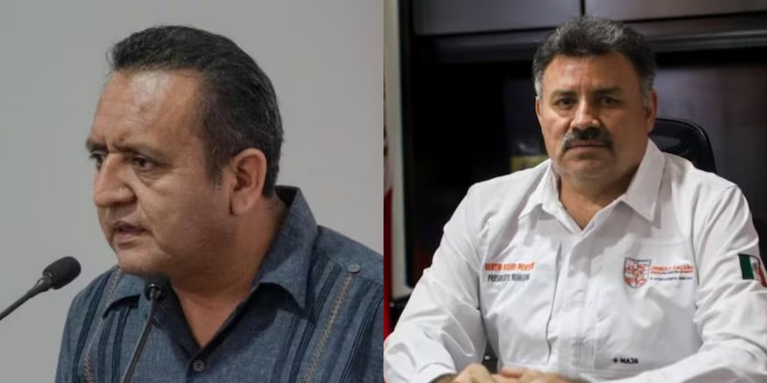 Desafueran a ediles de MC en Ixhuatlán y Úrsulo Galván, Veracruz.