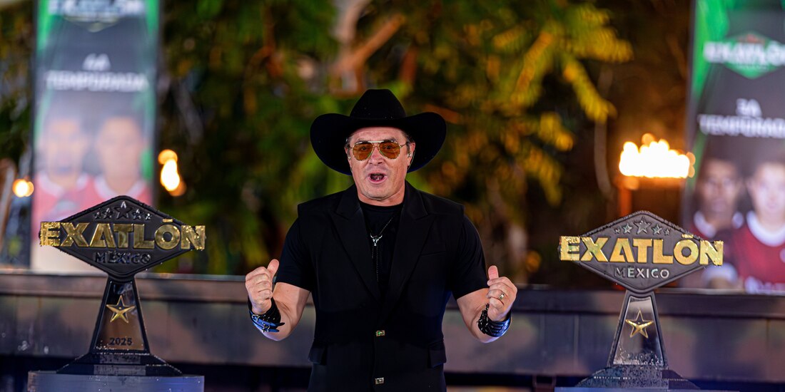 Cuándo es la próxima temporada de Exatlón México